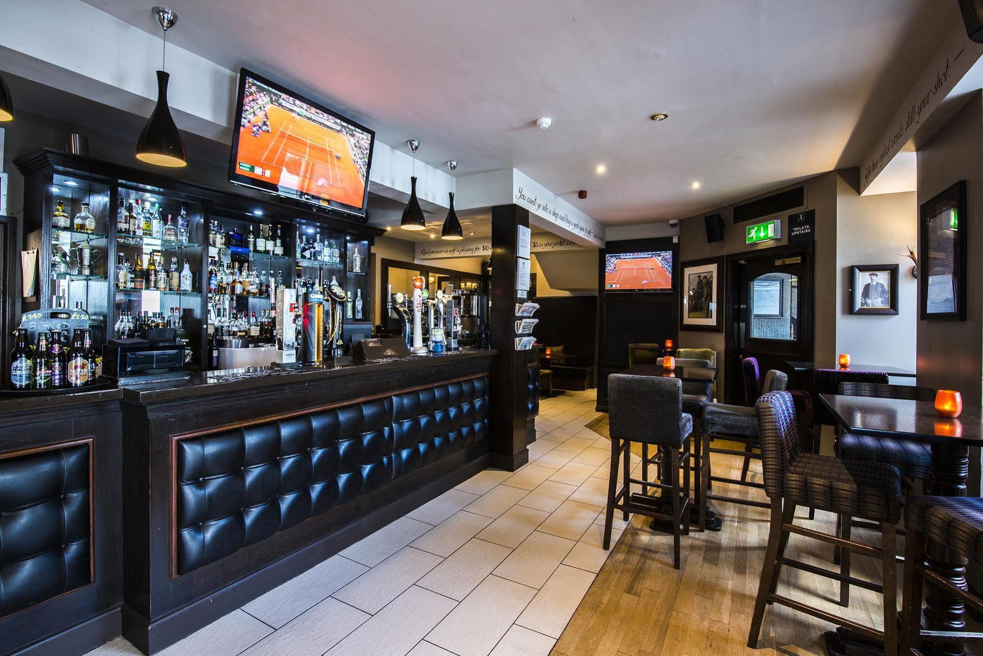 The Golf Inn St Andrews Exterior photo