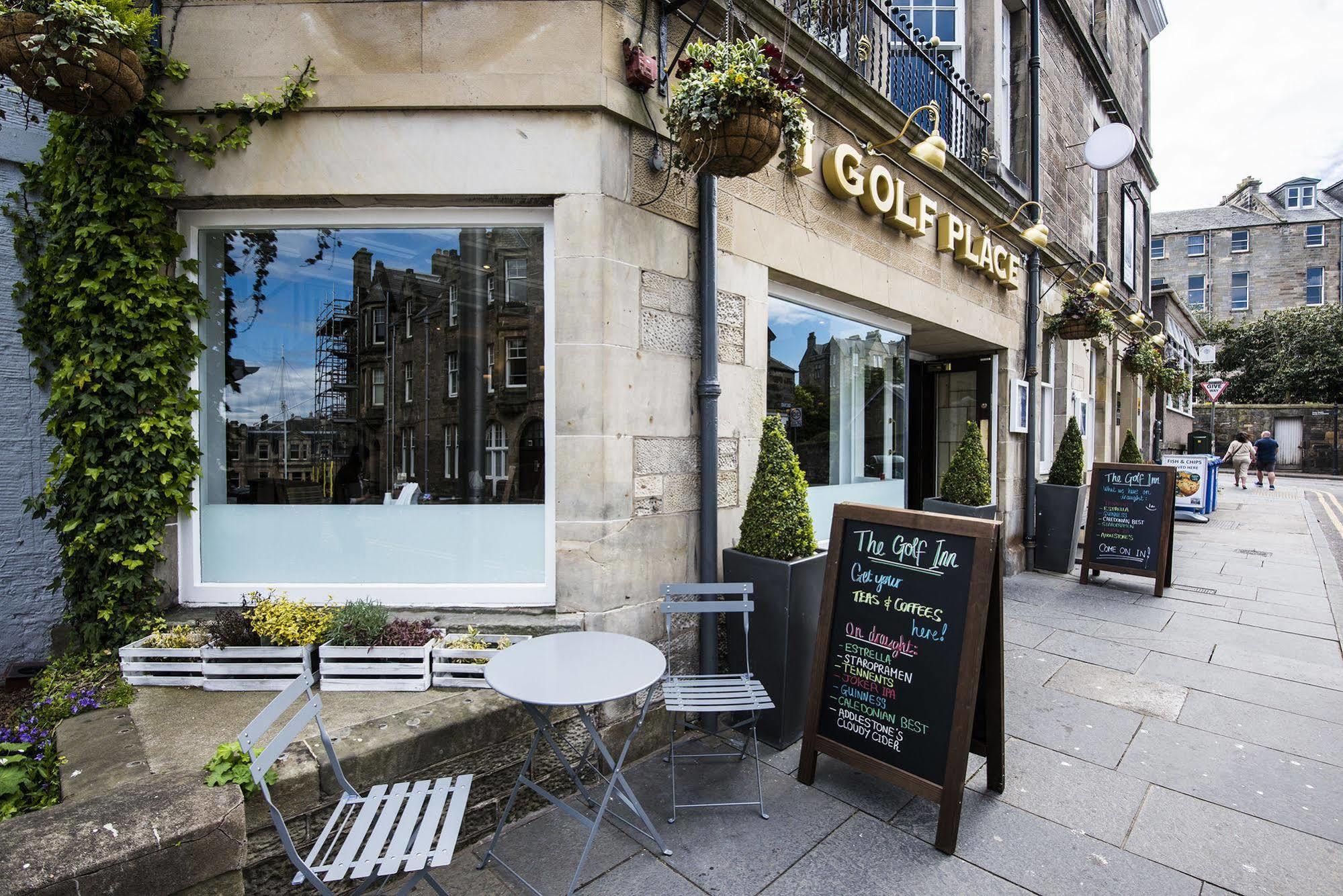 The Golf Inn St Andrews Exterior photo