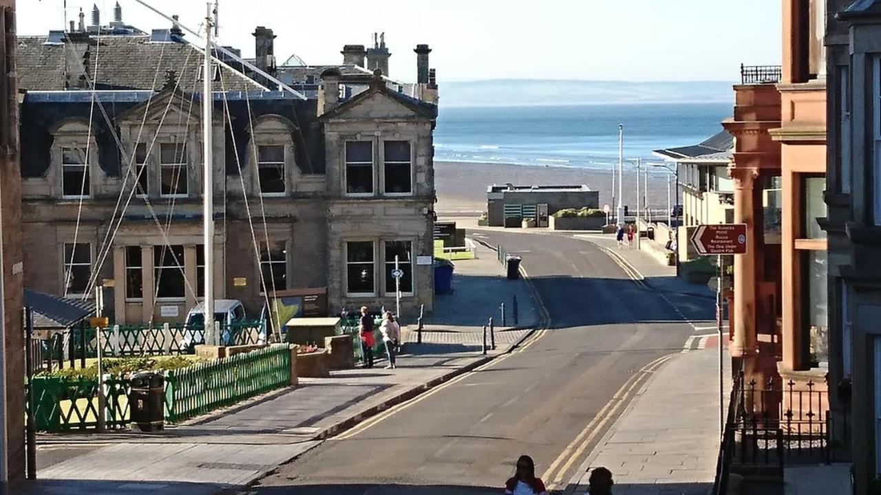 The Golf Inn St Andrews Exterior photo